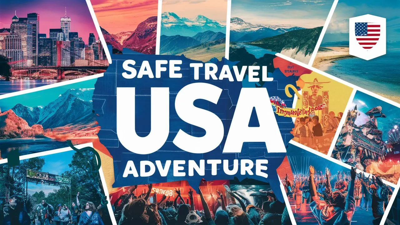 Safe Travel USA