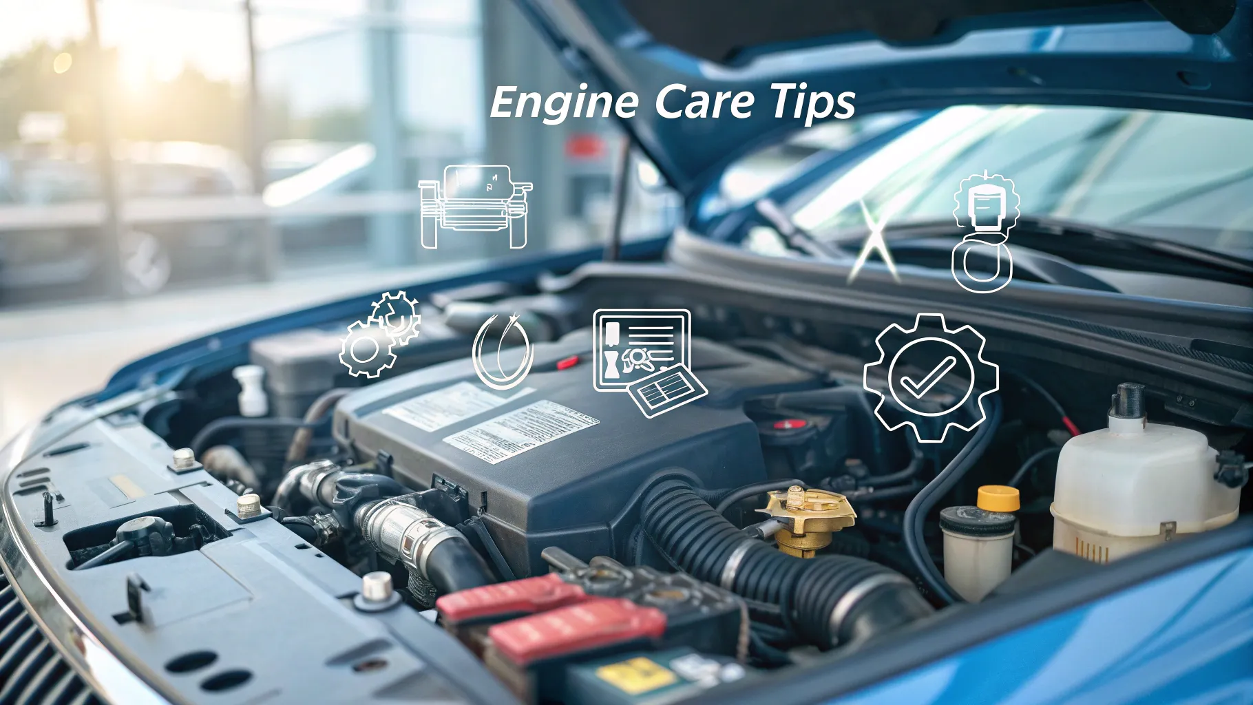 How to Keep Your Engine Running Like New: Expert Tips Every Driver Should Know